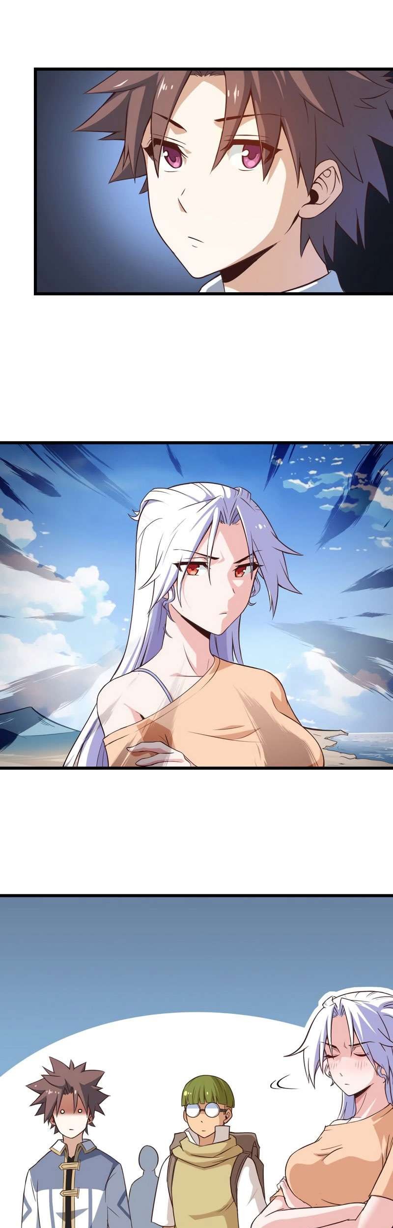 My Wife is a Demon Queen Chapter 61 Gambar 14