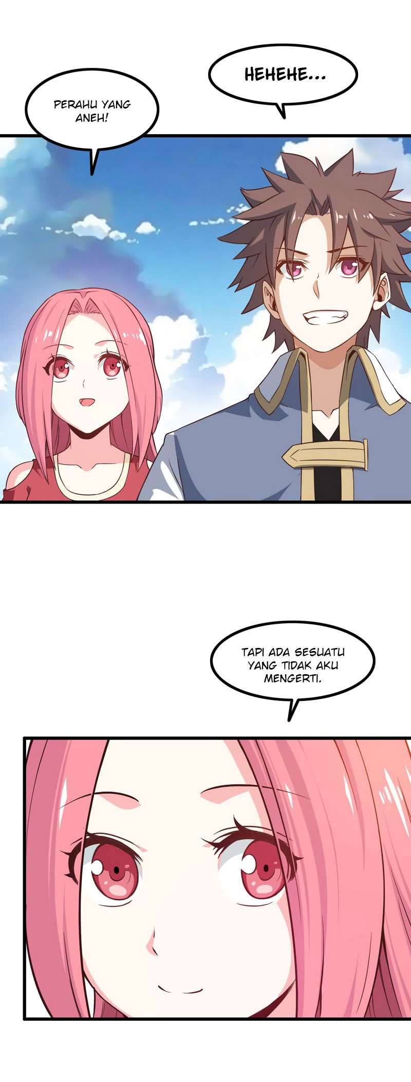 My Wife is a Demon Queen Chapter 61 Gambar 6