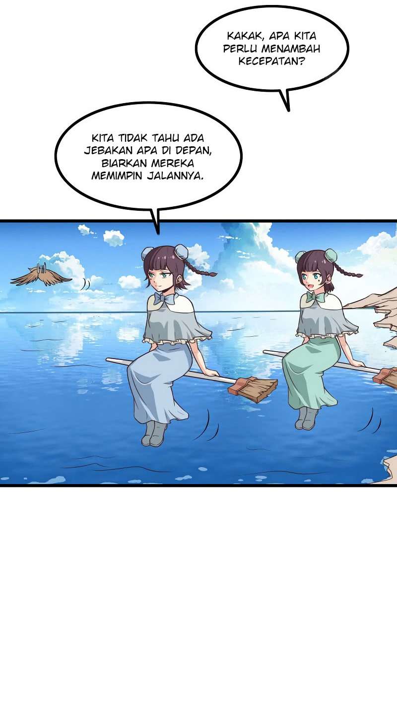 My Wife is a Demon Queen Chapter 60 Gambar 18