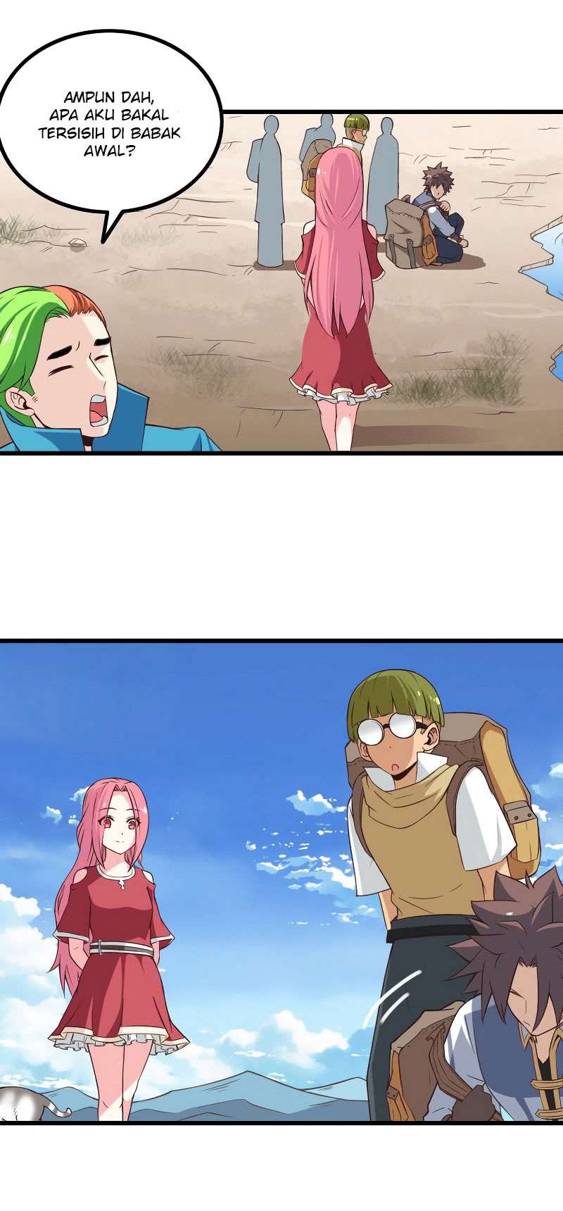 My Wife is a Demon Queen Chapter 60 Gambar 22