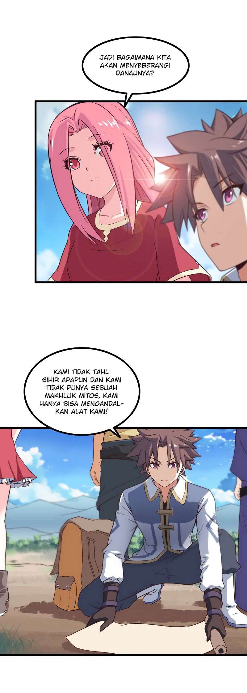 My Wife is a Demon Queen Chapter 60 Gambar 23