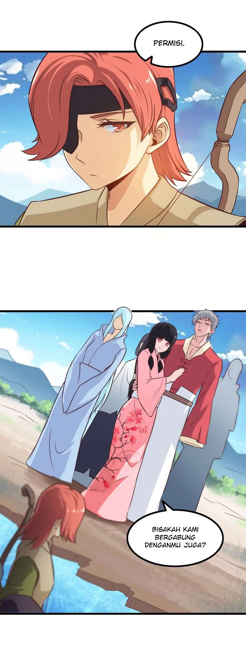 My Wife is a Demon Queen Chapter 60 Gambar 6