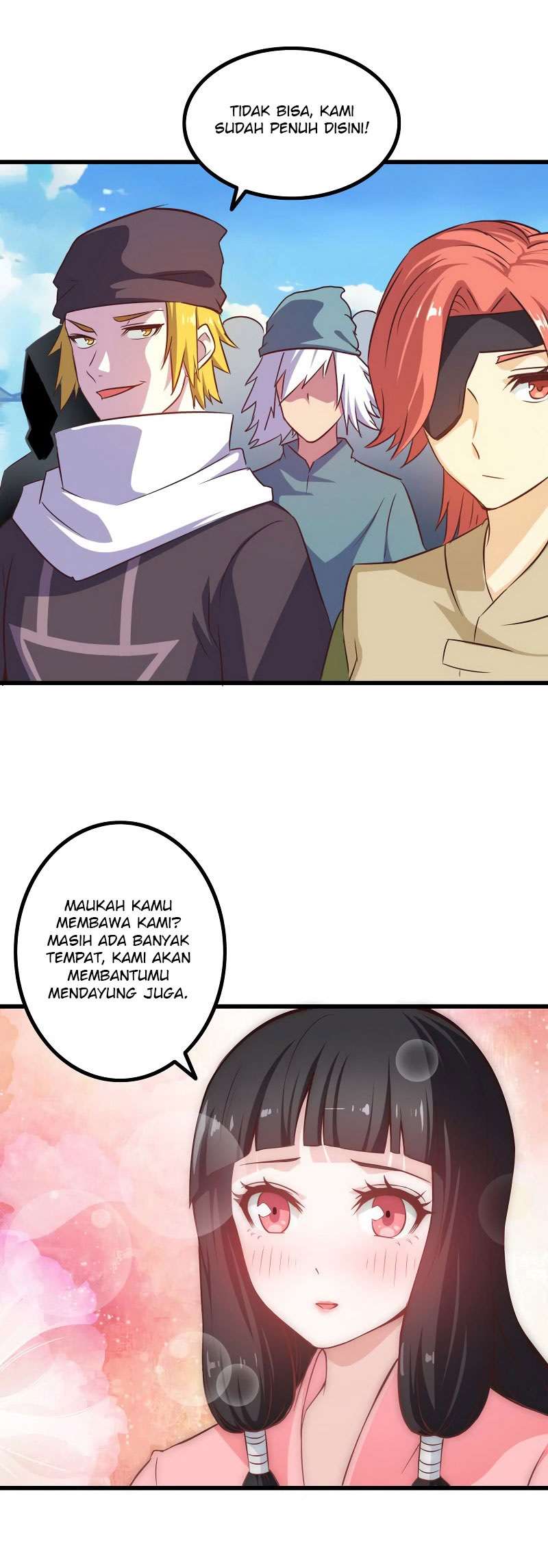 My Wife is a Demon Queen Chapter 60 Gambar 7