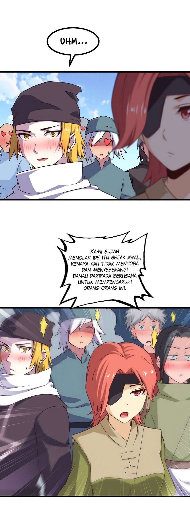 My Wife is a Demon Queen Chapter 60 Gambar 8