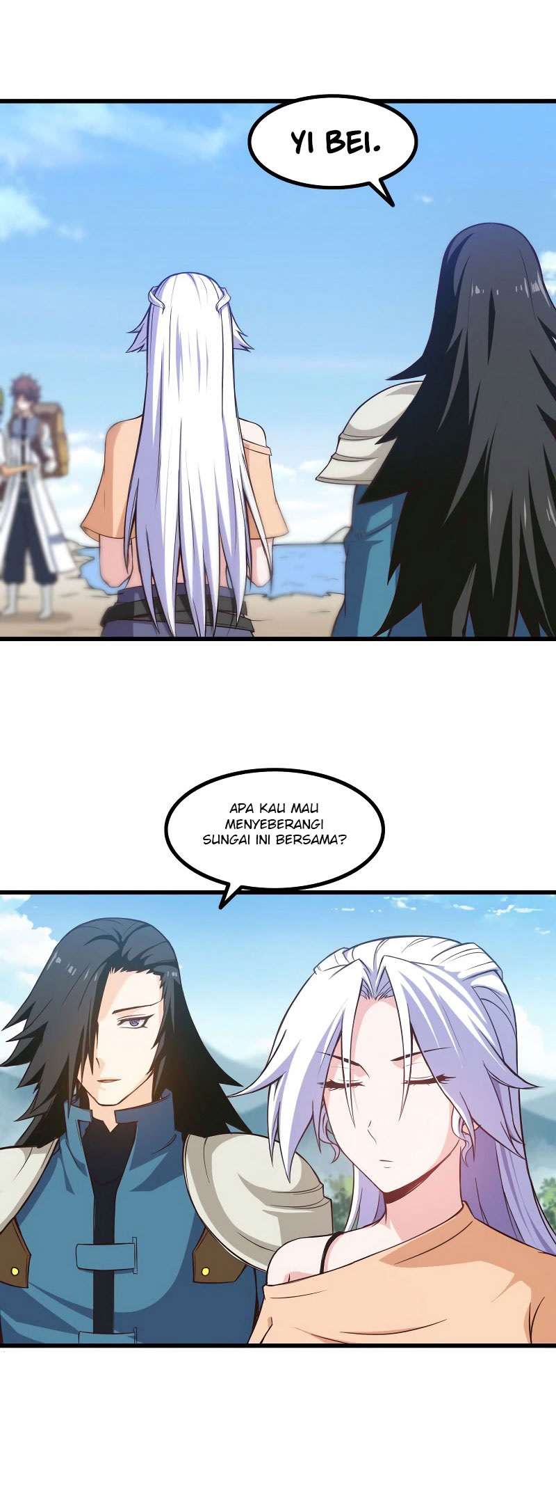 My Wife is a Demon Queen Chapter 59 Gambar 13