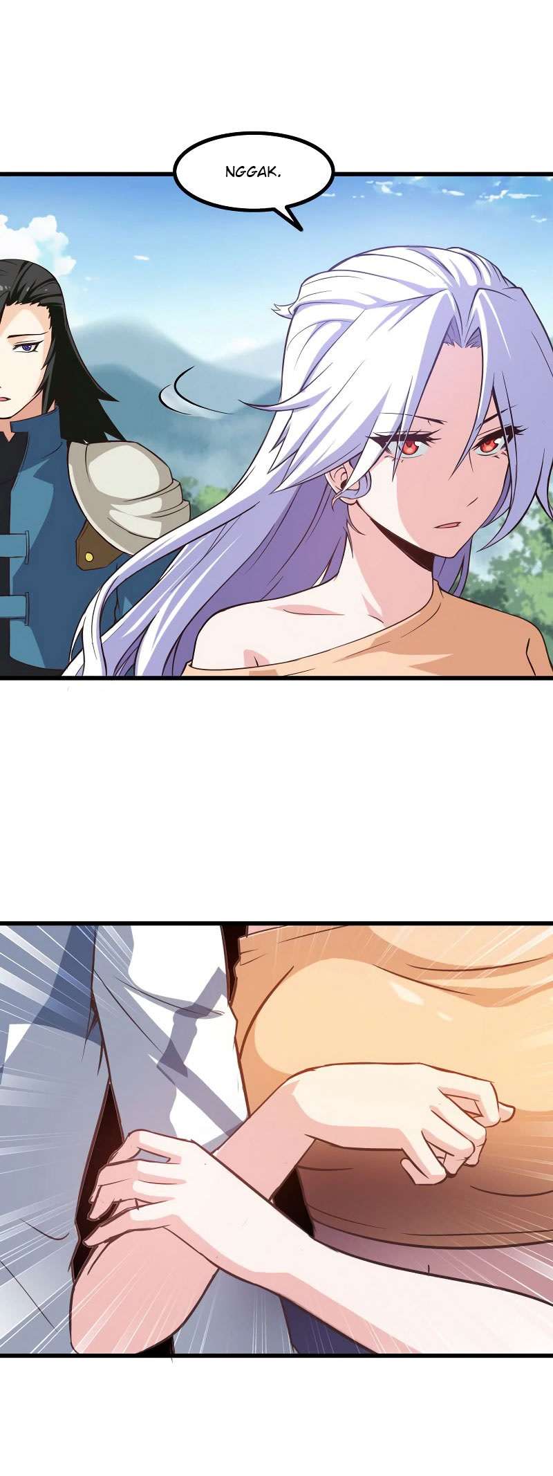 My Wife is a Demon Queen Chapter 59 Gambar 14