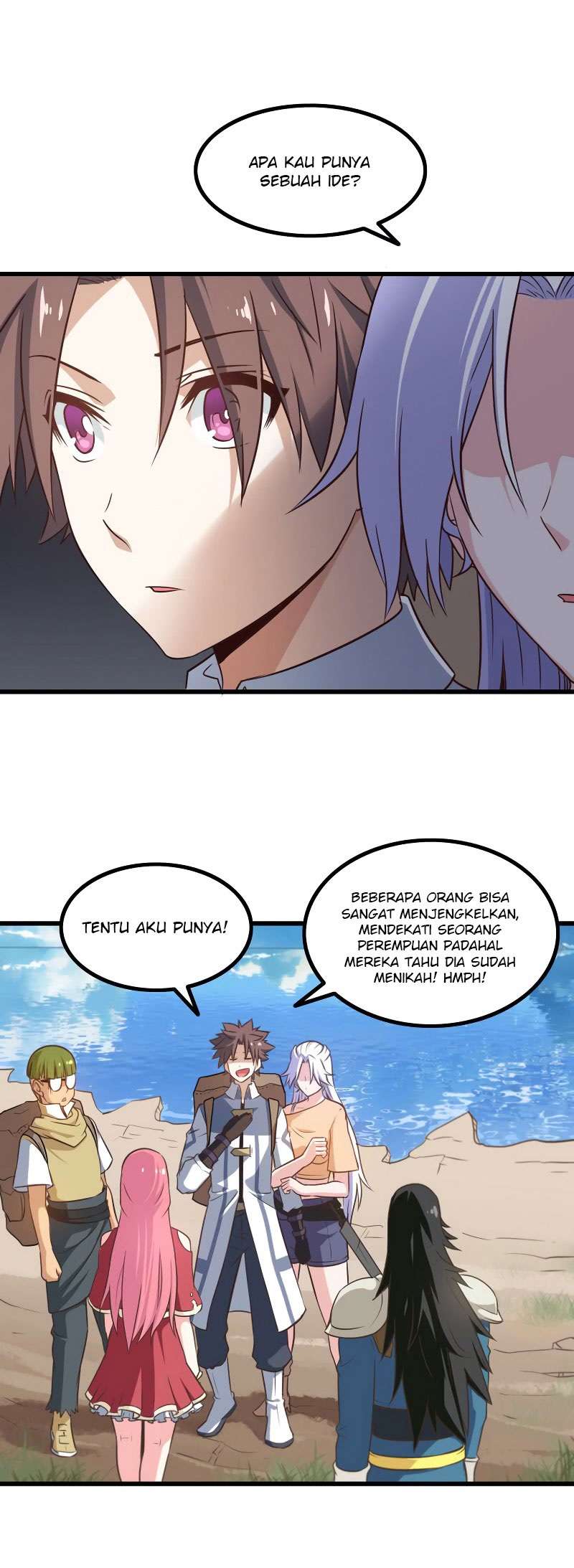 My Wife is a Demon Queen Chapter 59 Gambar 17