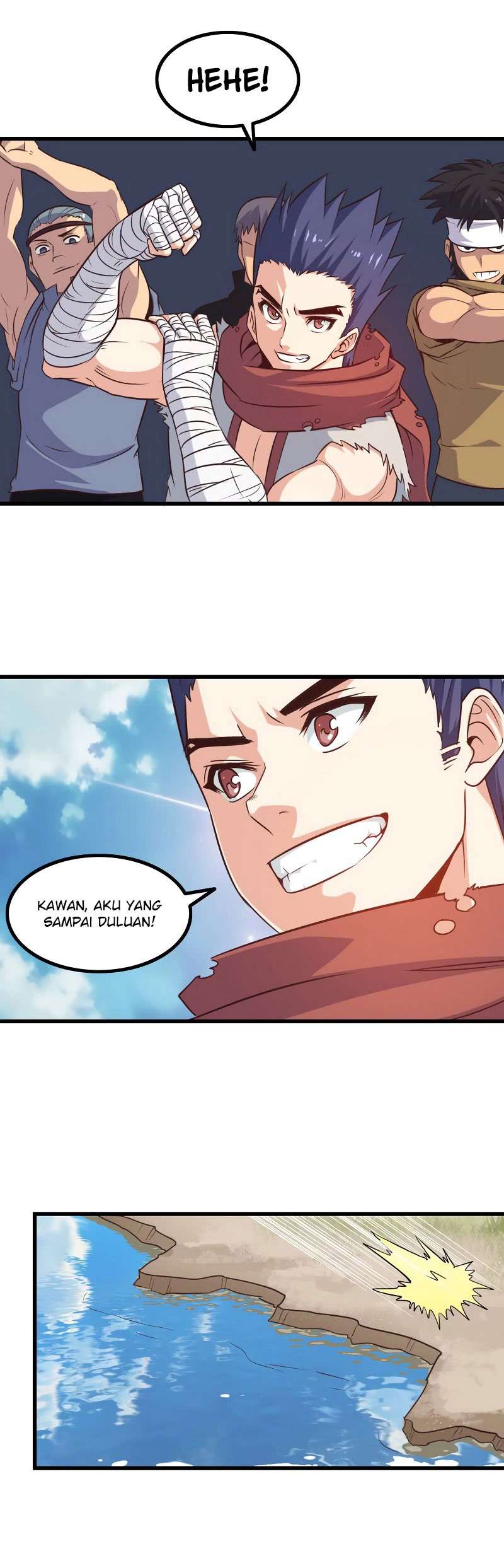 My Wife is a Demon Queen Chapter 59 Gambar 22