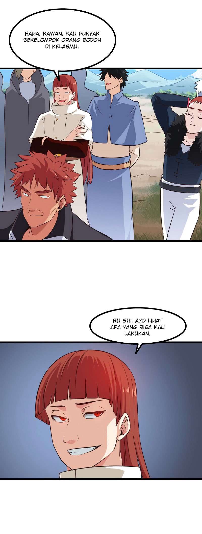 My Wife is a Demon Queen Chapter 59 Gambar 26