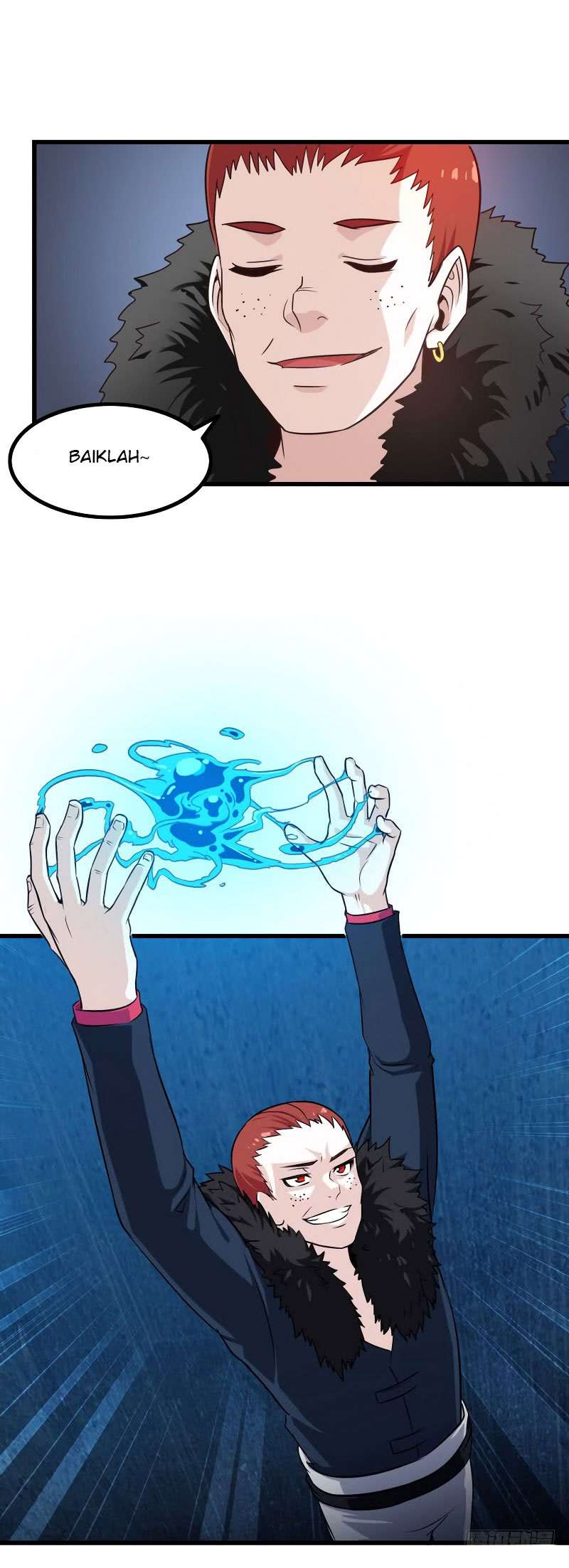 My Wife is a Demon Queen Chapter 59 Gambar 27