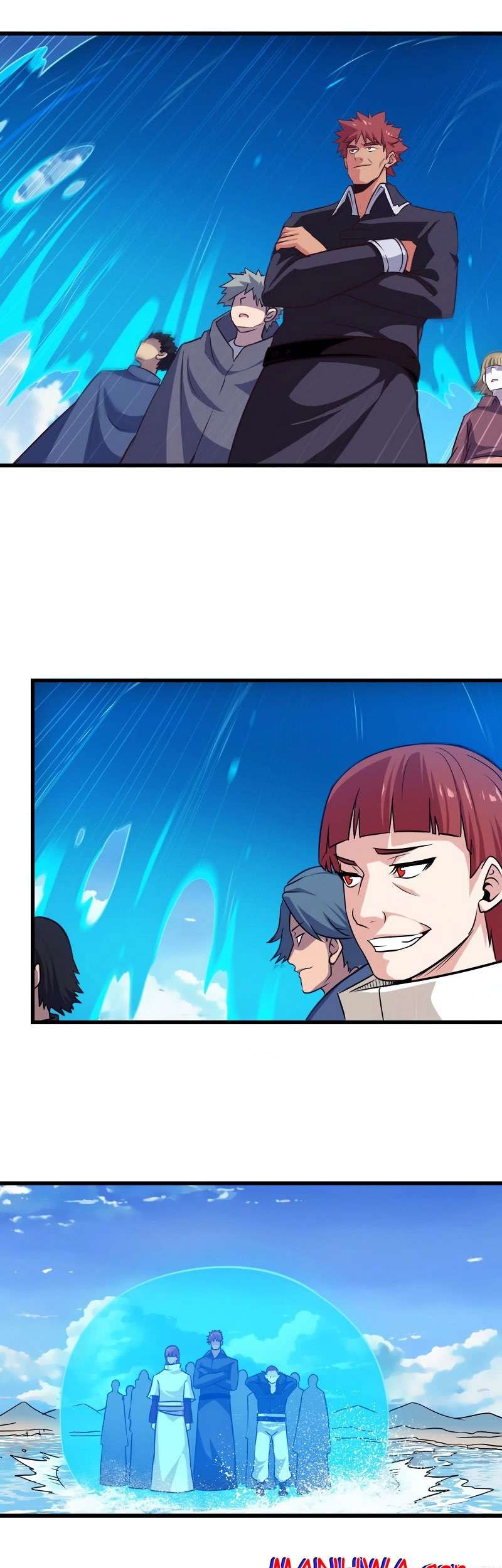 My Wife is a Demon Queen Chapter 59 Gambar 29