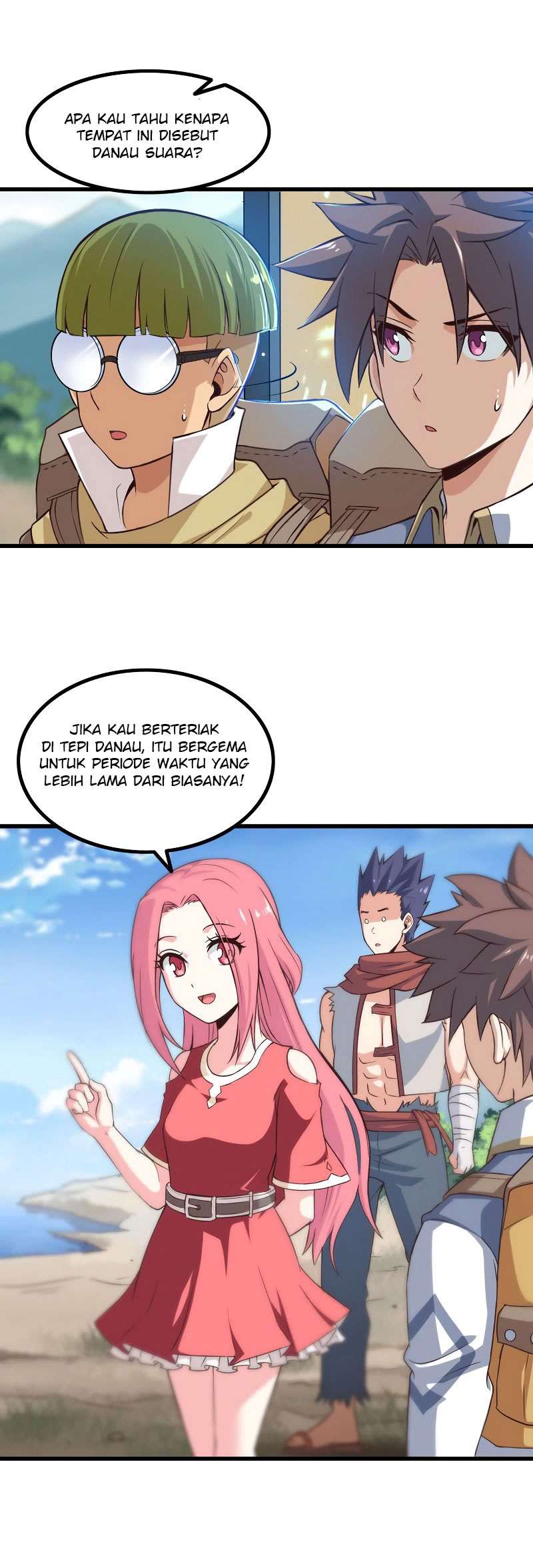My Wife is a Demon Queen Chapter 59 Gambar 7