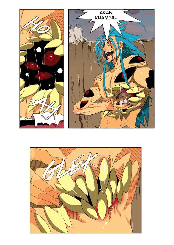 The God of High School Chapter 108 Gambar 14