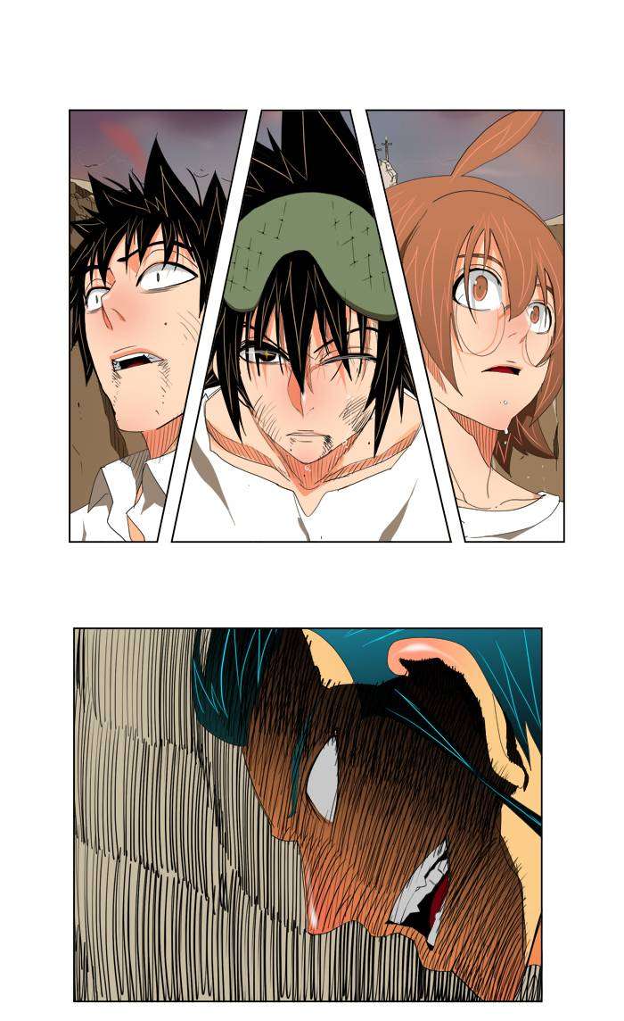 The God of High School Chapter 108 Gambar 15