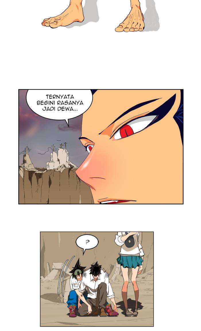 The God of High School Chapter 108 Gambar 20