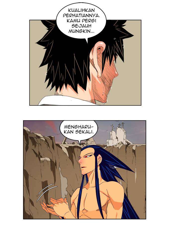 The God of High School Chapter 108 Gambar 21