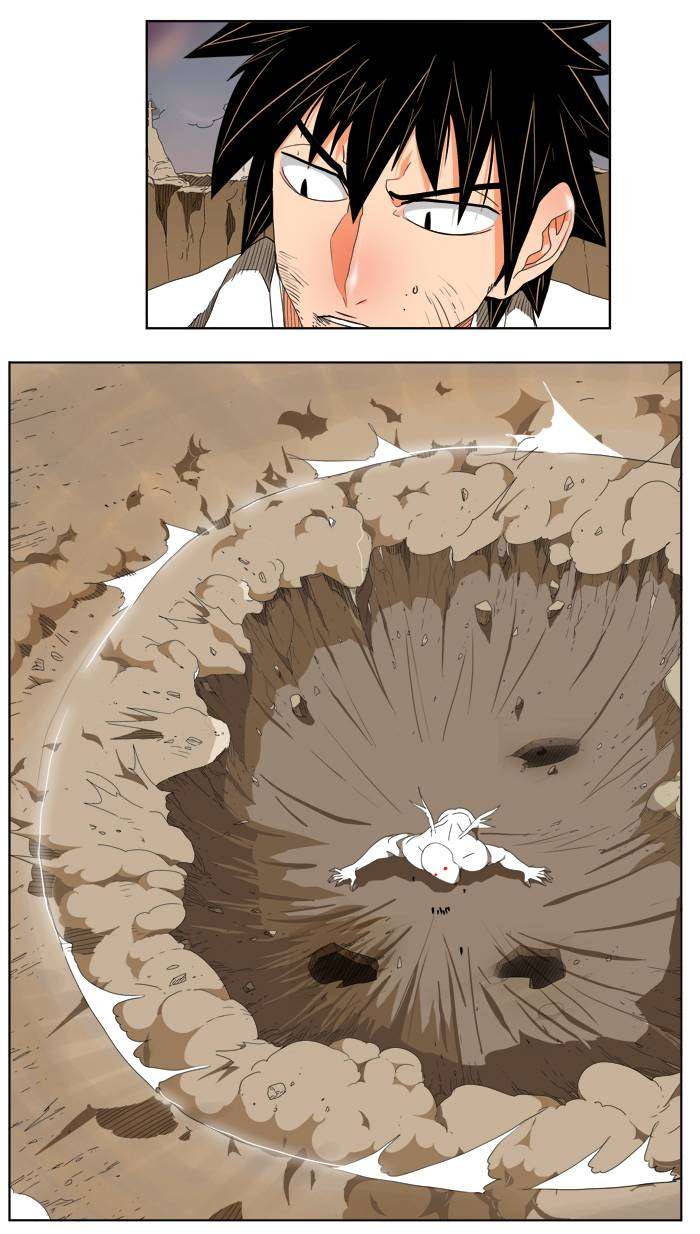 The God of High School Chapter 108 Gambar 23