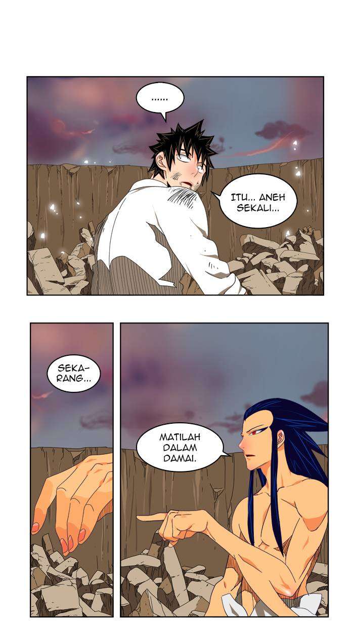 The God of High School Chapter 108 Gambar 25