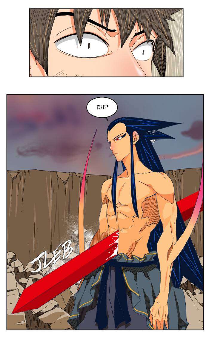 The God of High School Chapter 108 Gambar 26