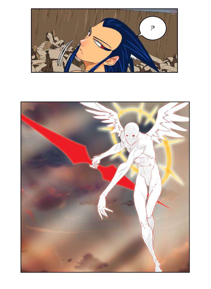 The God of High School Chapter 108 Gambar 27