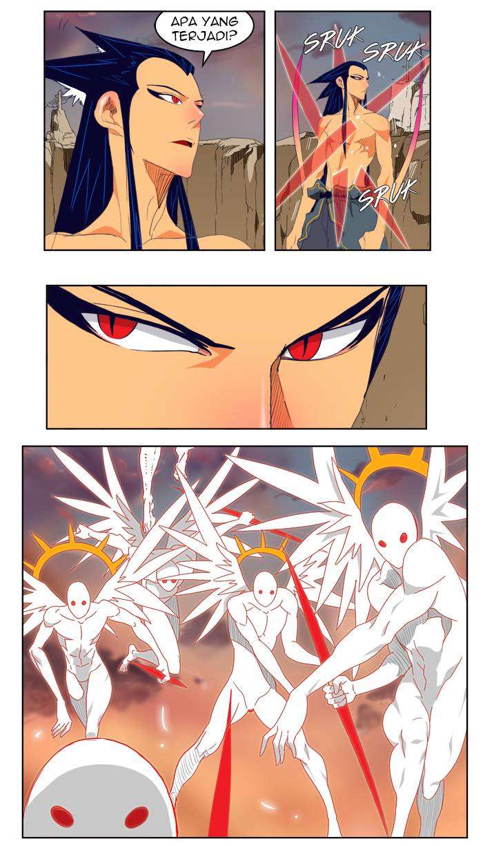 The God of High School Chapter 108 Gambar 28