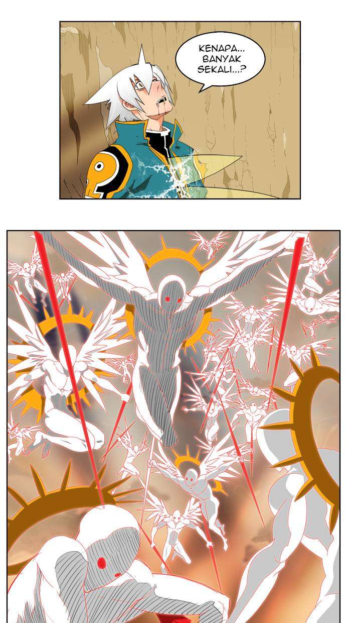 The God of High School Chapter 108 Gambar 29