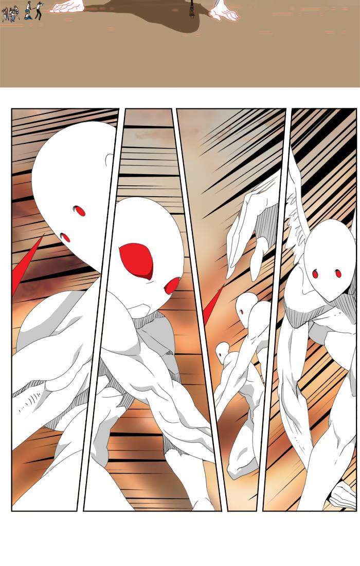 The God of High School Chapter 108 Gambar 31