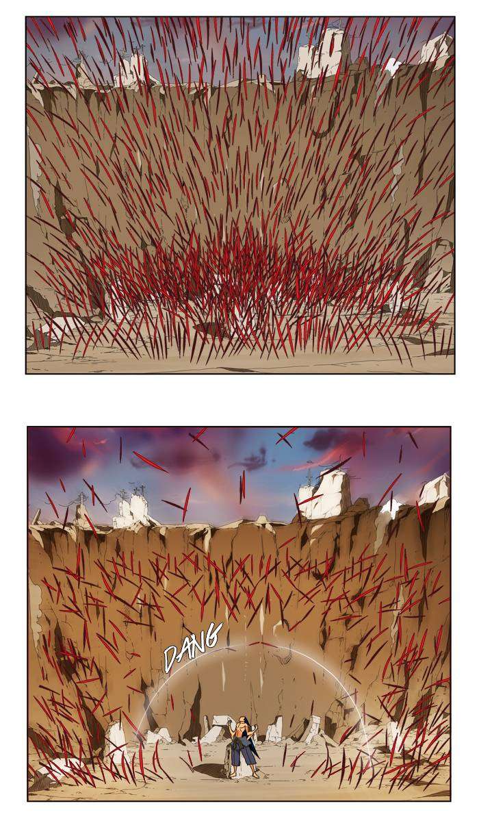 The God of High School Chapter 108 Gambar 32