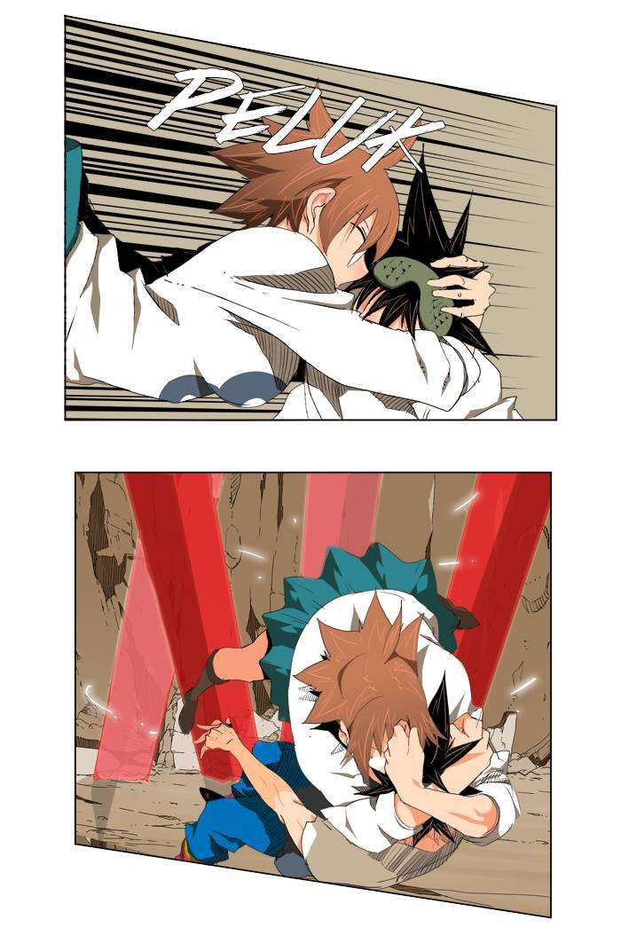 The God of High School Chapter 108 Gambar 35