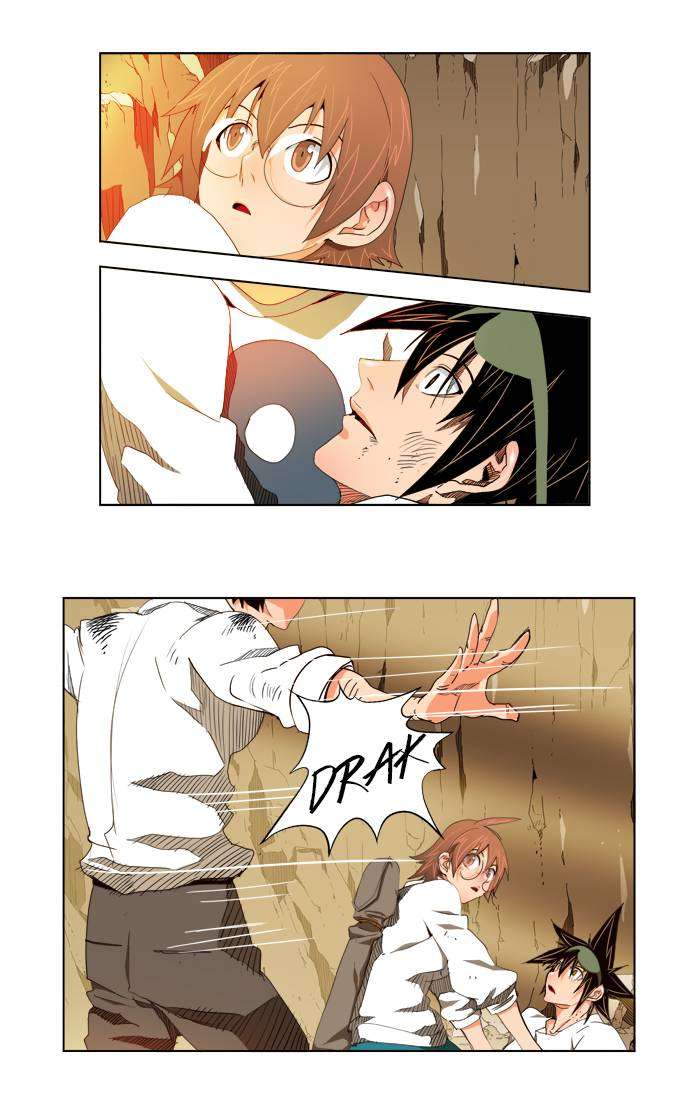 The God of High School Chapter 108 Gambar 37