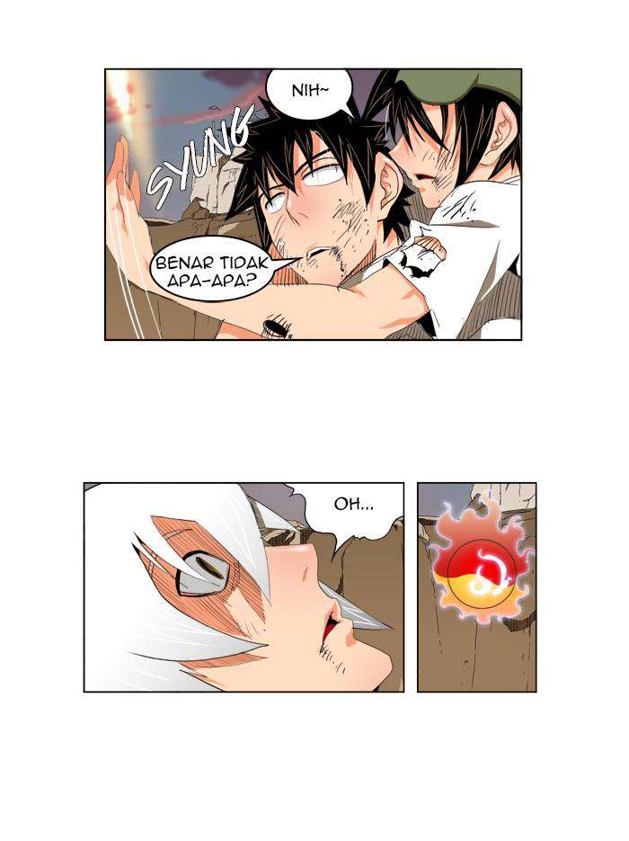 The God of High School Chapter 108 Gambar 4