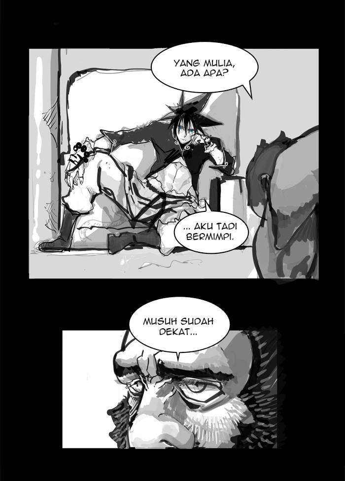 The God of High School Chapter 108 Gambar 41