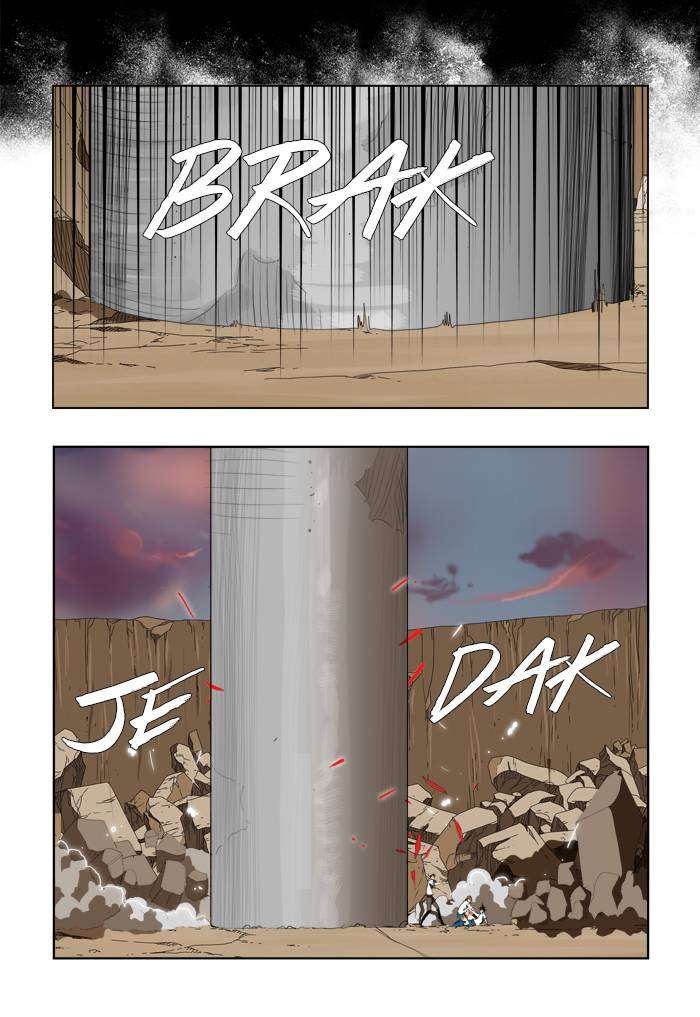 The God of High School Chapter 108 Gambar 46