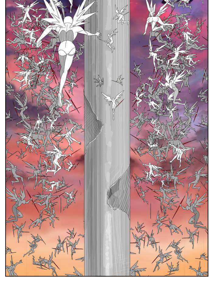 The God of High School Chapter 108 Gambar 48