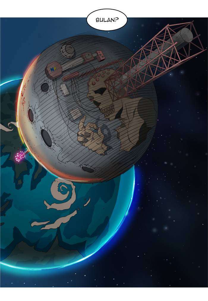 The God of High School Chapter 108 Gambar 52