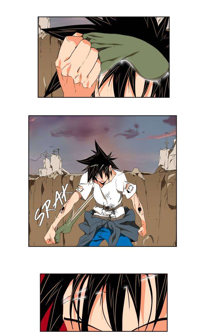 The God of High School Chapter 108 Gambar 53