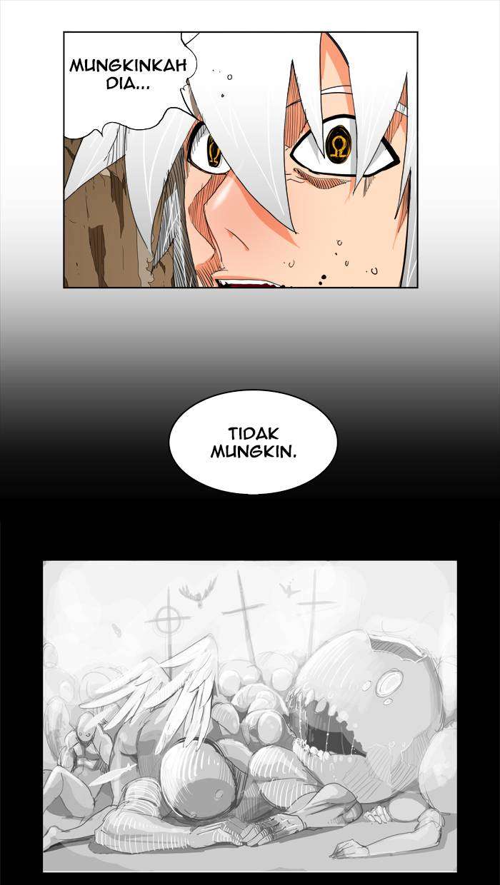 The God of High School Chapter 108 Gambar 58