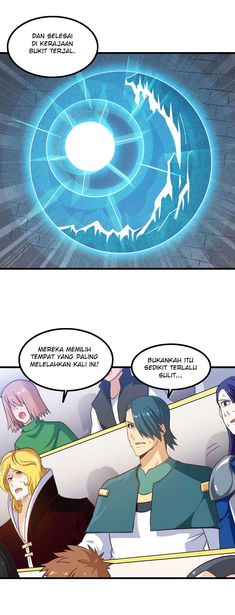My Wife is a Demon Queen Chapter 58 Gambar 11