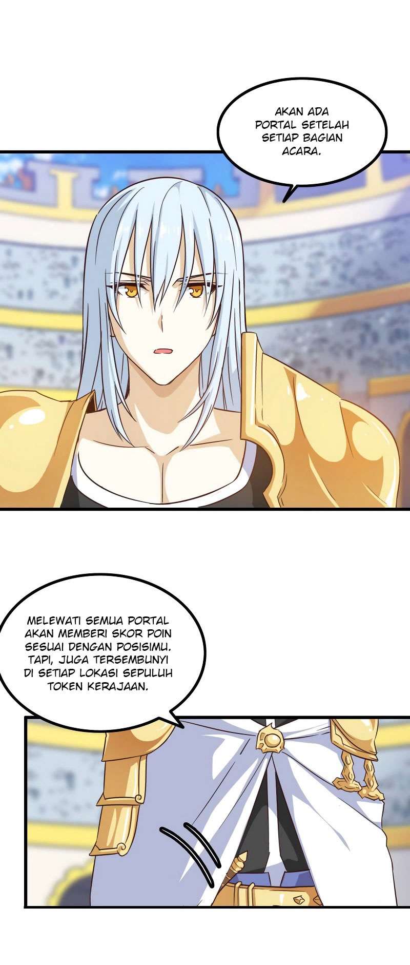 My Wife is a Demon Queen Chapter 58 Gambar 12