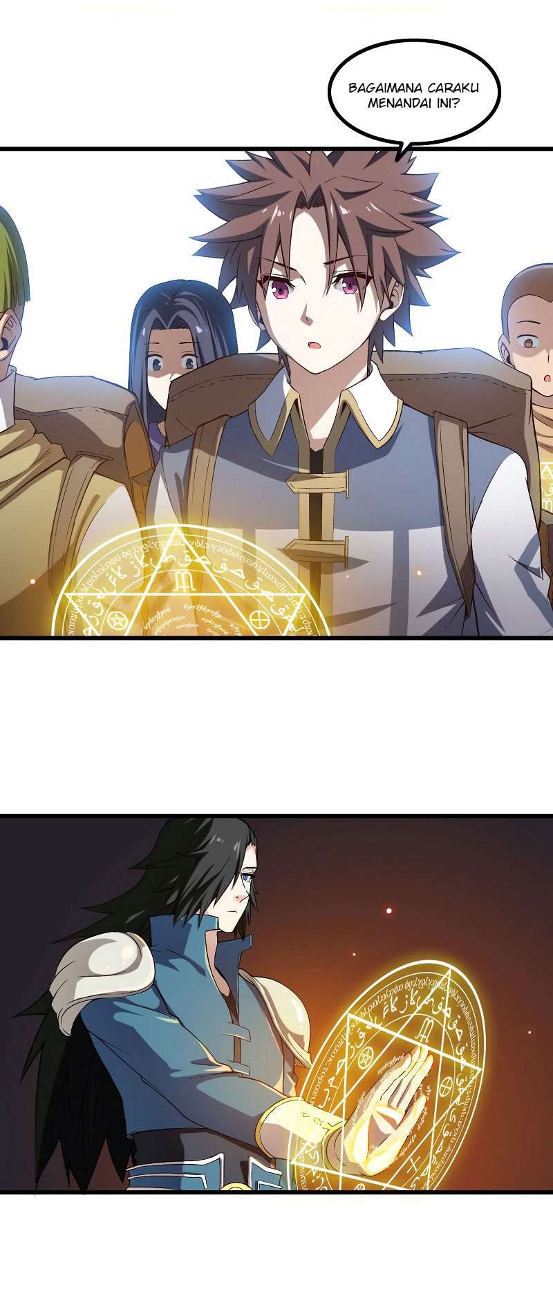 My Wife is a Demon Queen Chapter 58 Gambar 16