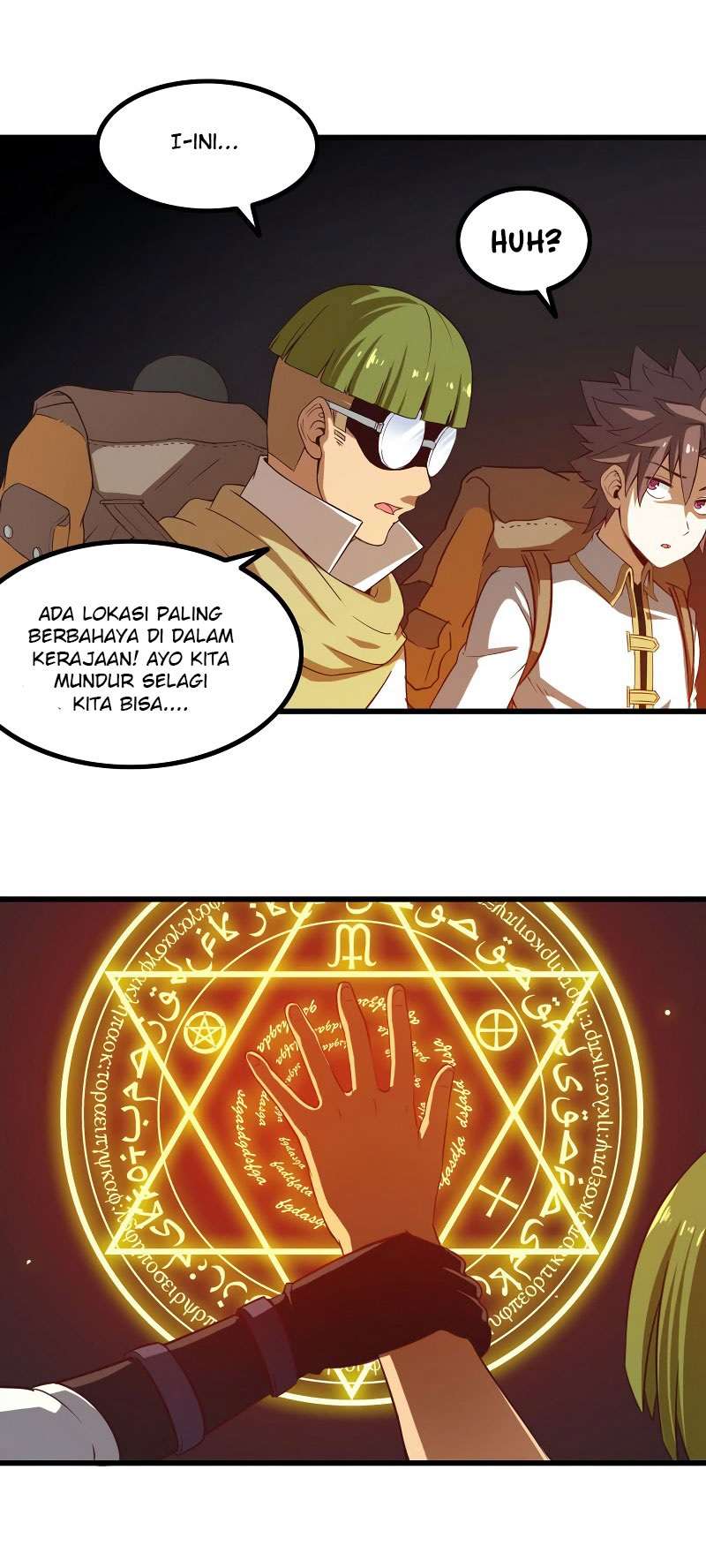 My Wife is a Demon Queen Chapter 58 Gambar 18