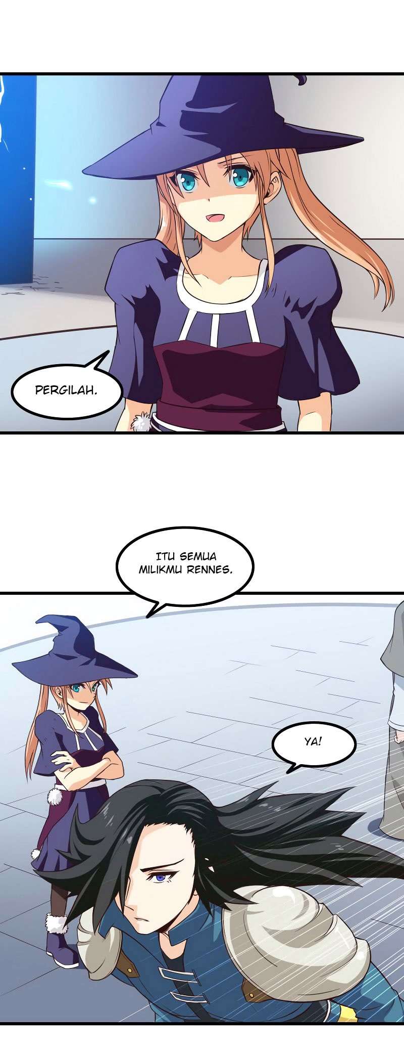 My Wife is a Demon Queen Chapter 58 Gambar 23