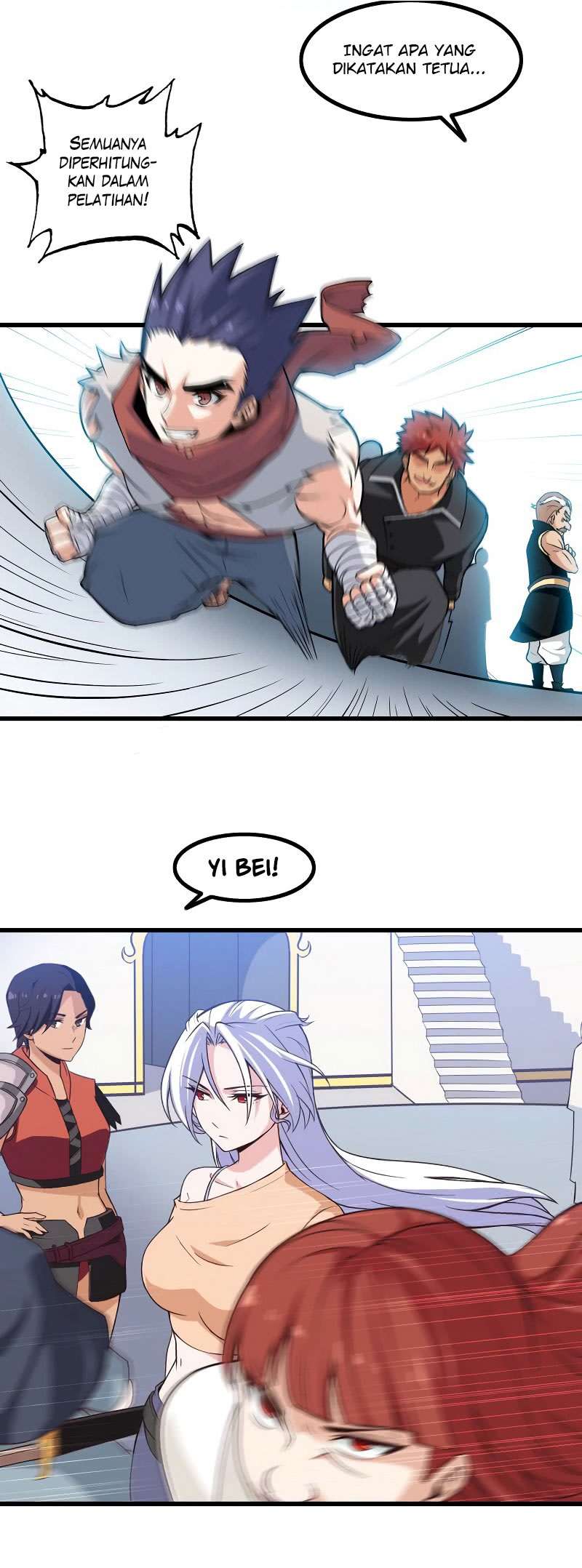 My Wife is a Demon Queen Chapter 58 Gambar 25