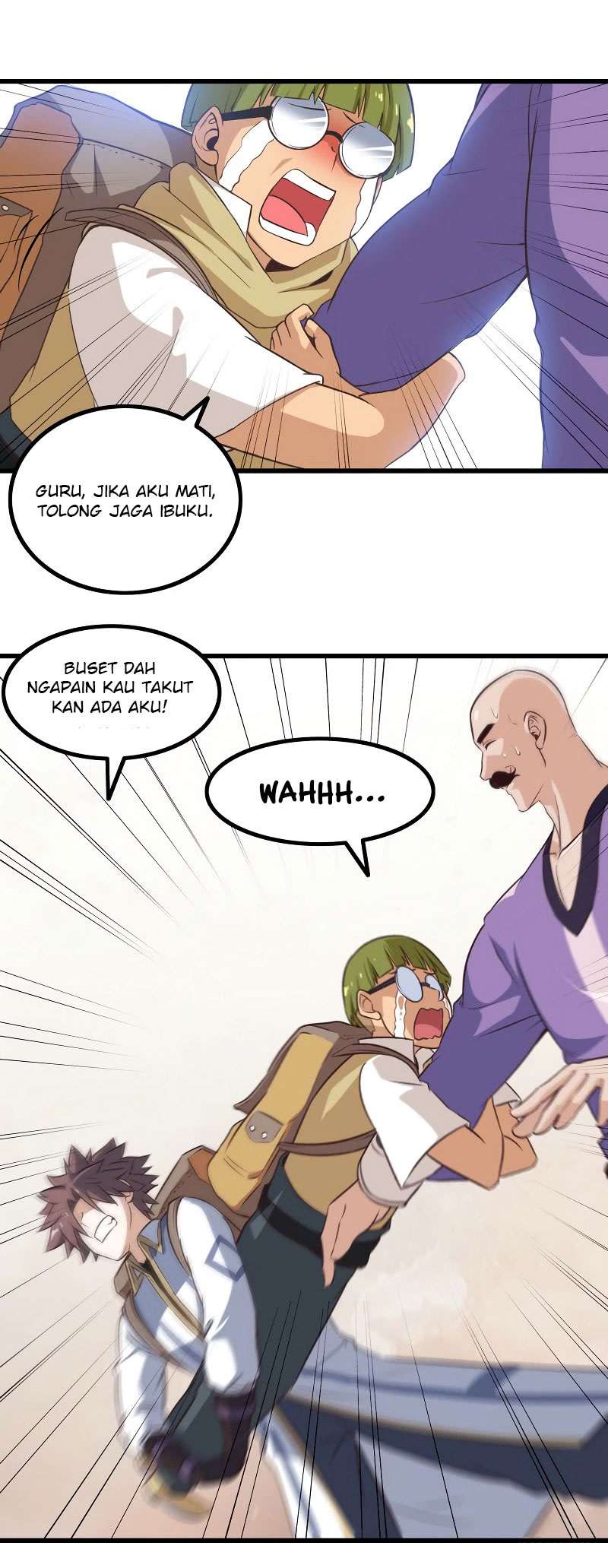 My Wife is a Demon Queen Chapter 58 Gambar 28