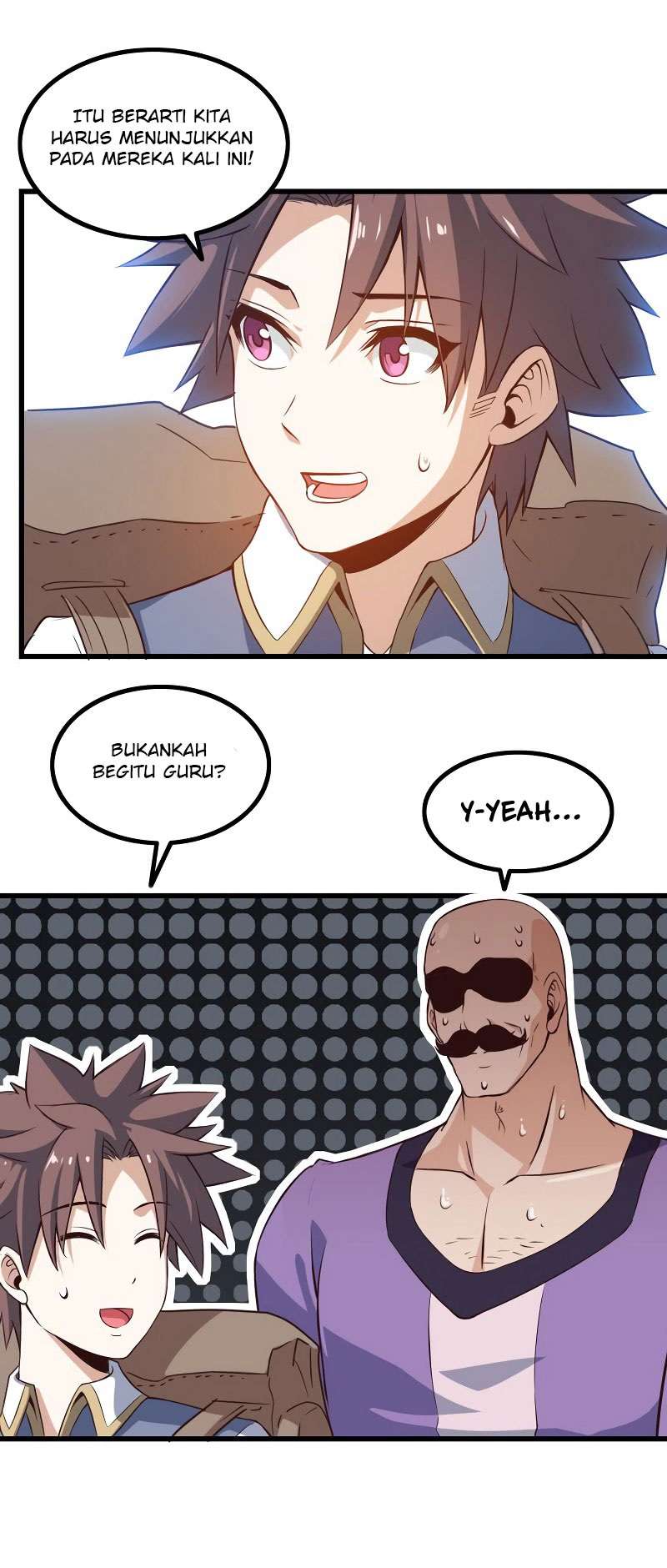 My Wife is a Demon Queen Chapter 58 Gambar 3