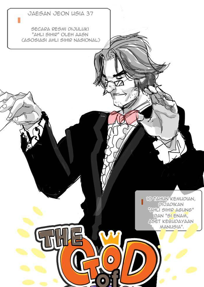 Baca Manhwa The God of High School Chapter 107 Gambar 2