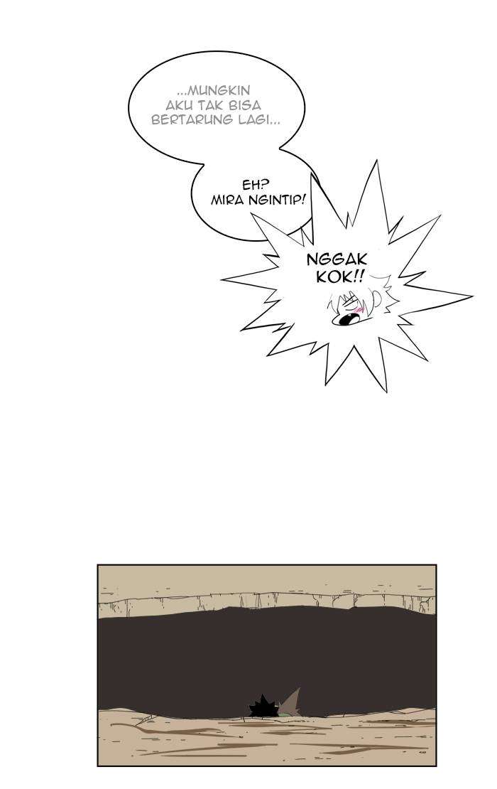 The God of High School Chapter 107 Gambar 41