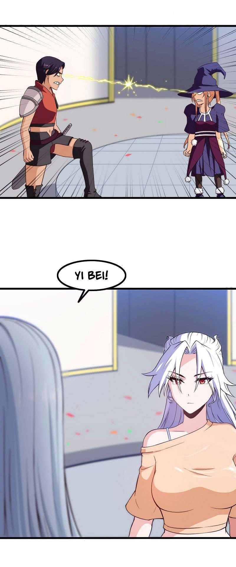 My Wife is a Demon Queen Chapter 57 Gambar 16