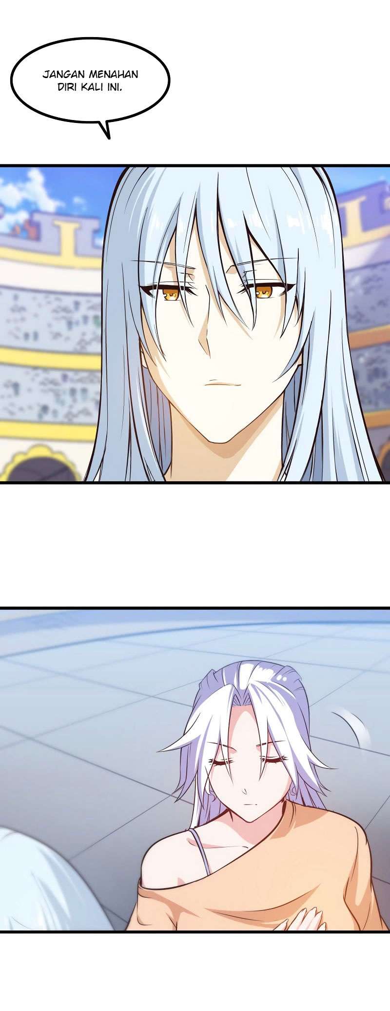 My Wife is a Demon Queen Chapter 57 Gambar 17