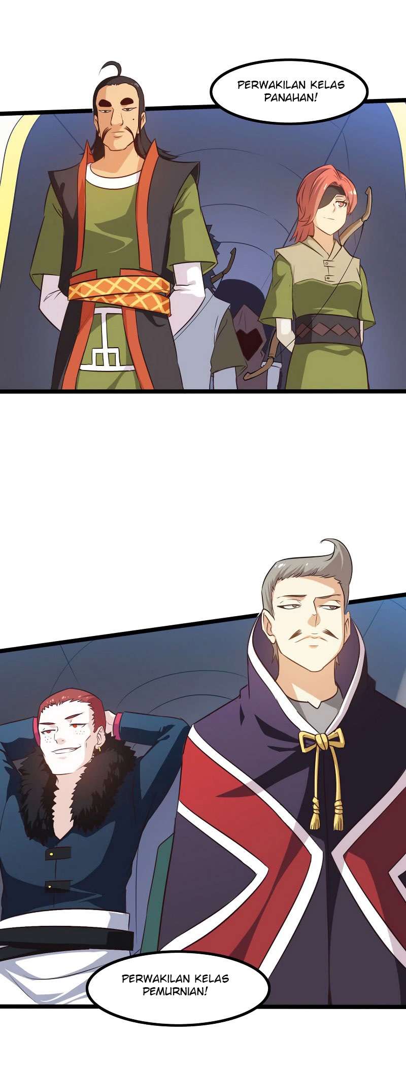 My Wife is a Demon Queen Chapter 57 Gambar 19